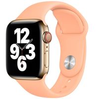 Apple Bracelet Sport Apple Watch Series 1 t/m 11 / SE / Ultra (44/45/46/49 mm) - Oranje