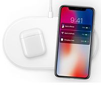 Apple Étui de chargement sans fil AirPods 1 et 2 - Blanc