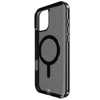 BodyGuardz Coque Carve MagSafe Apple iPhone 16 Pro Max - Glitter Noir
