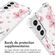 imoshion Coque Design avec cordon Samsung Galaxy S22 - Blossom Watercolor