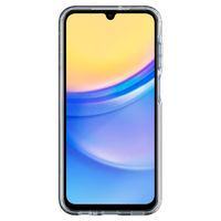 Spigen Coque Crystal Flex Samsung Galaxy A15 (5G/4G) - Transparent