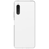 imoshion Coque silicone Sony Xperia 10 IV - Transparent