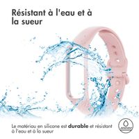 imoshion Bracelet en silicone Samsung Galaxy Fit 2 - Rose