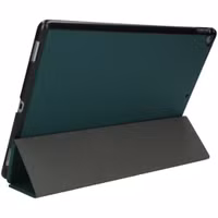 imoshion Coque tablette Trifold Apple iPad Pro 12.9 (2017) / Pro 12.9 (2015) - Vert foncé