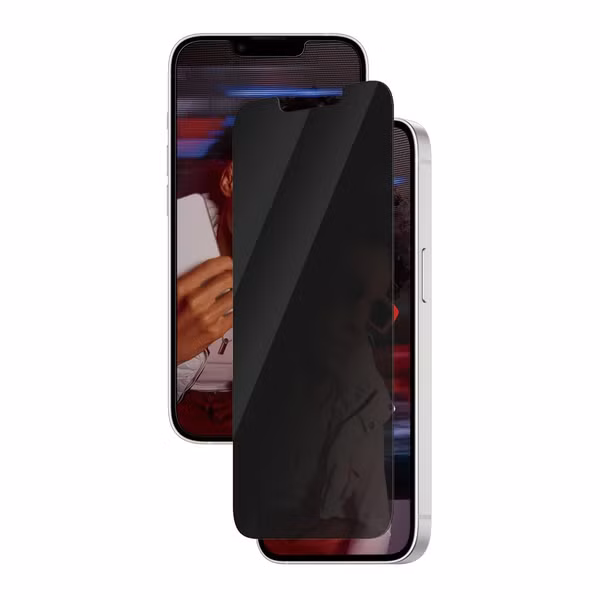 SAFE by PanzerGlass Protection d'écran Privacy Ultra-Wide Fit avec applicateur Apple iPhone 17e / 16e