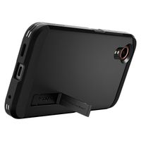 Spigen Coque Tough Armor Samsung Galaxy Xcover 7 - Noir