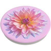 PopSockets PopGrip - Amovible - Dahlia Icon