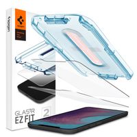 Spigen Protection d'écran en verre trempé GLAStR + Applicator Apple iPhone 12 Pro Max