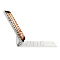 Apple Magic Keyboard Apple iPad Air 11 pouces (2025) M3 / (2024) M2 / Air 5 (2022) / Air 4 (2020) - QWERTY - Blanc
