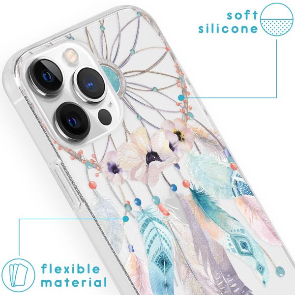 imoshion Coque Design iPhone 13 Pro Max - Dreamcatcher