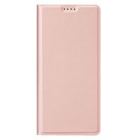 Dux Ducis Étui de téléphone Slim Xiaomi Redmi A3 - Rose Dorée