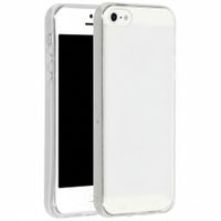 Accezz Coque Clear Apple iPhone SE (2016) / 5 / 5s - Transparent