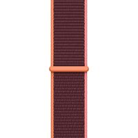 Apple Sport Loop bracelet Apple Watch Series 1-9 / SE - 38/40/41 mm / Series 10 - 42 mm - Plum