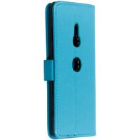 Etui de téléphone Fleurs de Trèfle Sony Xperia XZ3