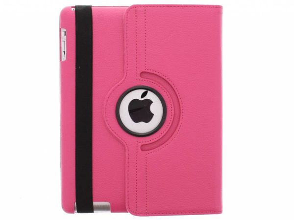 Coque tablette rotatif à 360° iPad 4 (2012) 9.7 inch / 3 (2012) 9.7 inch / 2 (2011) 9.7 inch