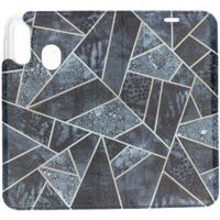 Coque silicone design Samsung Galaxy A40