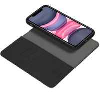 imoshion Etui de télephone luxe 2-en-1 amovible iPhone 11 - Noir