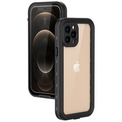 Redpepper Coque imperméable Dot Plus iPhone 12 Pro - Noir