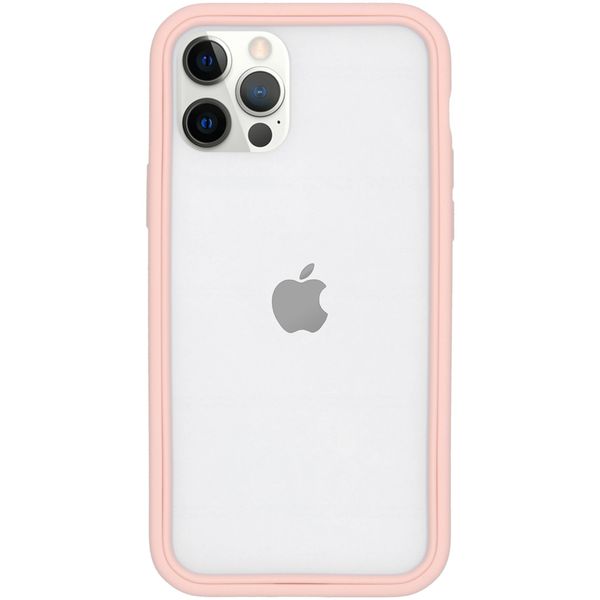 RhinoShield Pare-chocs CrashGuard NX iPhone 12 (Pro) - Rose