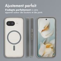 imoshion Coque Color Guard avec MagSafe Google Pixel 9A - Gris