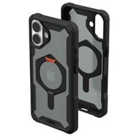 UAG Coque Plasma XTE MagSafe Apple iPhone 16 Plus - Orange & Black