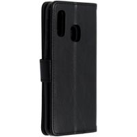 imoshion Étui de télephone portefeuille Samsung Galaxy A20e - Noir