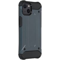 imoshion Coque Rugged Xtreme iPhone 13 - Bleu foncé