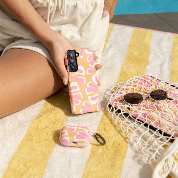 Burga Coque rigide Apple Airpods 3 - Aloha
