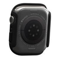UAG Scout | Coque bumper Apple Watch Series 7 / 8 / 9 (45 mm) - Noir