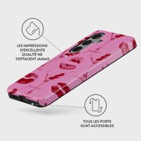 Burga Coque Tough MagSafe Samsung Galaxy S26 Plus - Call me