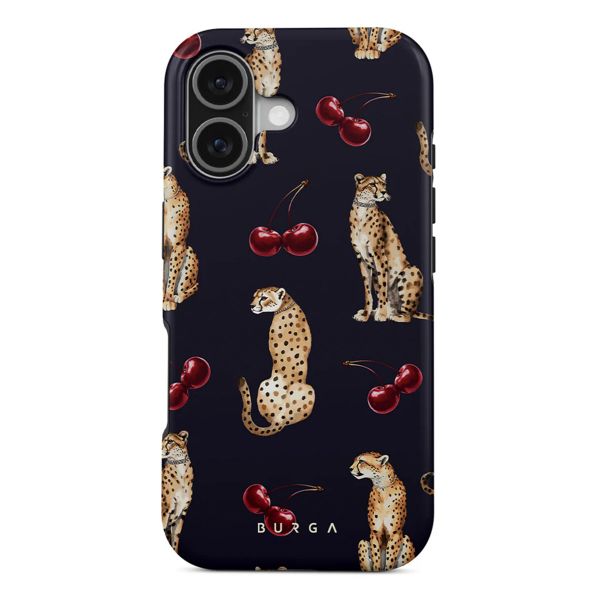 Burga Coque Tough MagSafe Apple iPhone 17 - Cougar