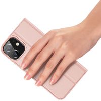 Dux Ducis Étui de téléphone Slim iPhone 12 (Pro) - Rose Champagne