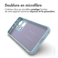 imoshion EasyGrip Backcover OnePlus Nord 3 - Bleu clair