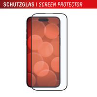 Displex Protection d'écran en verre trempé Real Glass Apple iPhone 16