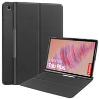 imoshion Coque tablette Lenovo Tab Plus - Noir