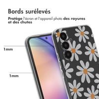 imoshion Coque Design Samsung Galaxy A54 (5G) - Daisy Flower