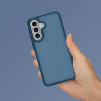 imoshion Coque Color Guard Samsung Galaxy A57 (5G) - Bleu foncé
