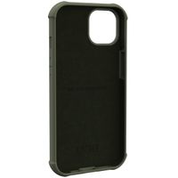 UAG ﻿Standard Issue Backcover iPhone 13 - Vert