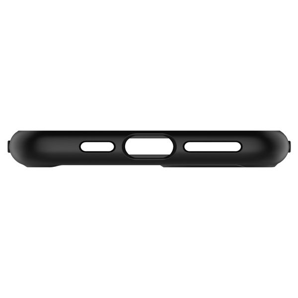 Spigen Coque Ultra Hybrid iPhone 11 Pro - Noir