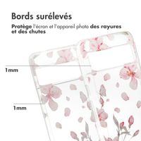 imoshion Coque Design Google Pixel 8 Pro - Blossom