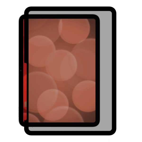 Displex Protection d'écran Privacy en verre trempé Apple iPad 11 (2025) 11 pouces A16 / iPad 10 (2022) 10.9 pouces
