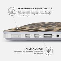Burga Coque Rigide Apple MacBook Air 13 pouces (2018-2020) - Player