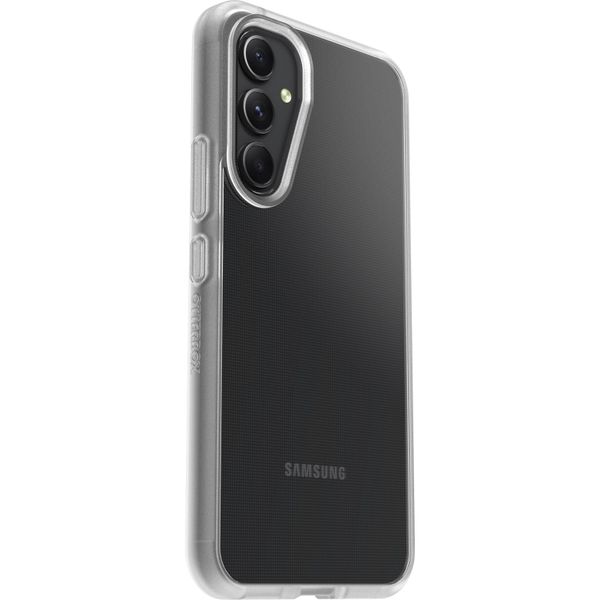 OtterBox Coque arrière React Samsung Galaxy A54 (5G) - Transparent