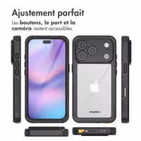 imoshion Étui étanche 360 Apple iPhone 17 Pro Max - Noir