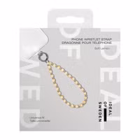 iDeal of Sweden Wristlet Strap - Soft Lemon
