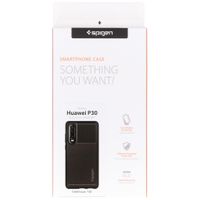 Spigen Coque Rugged Armor Huawei P30 - Noir