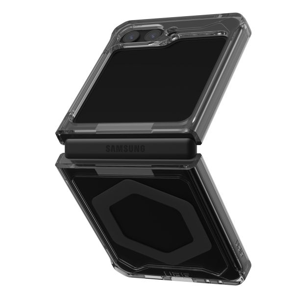 UAG Coque arrière Plyo Pro Samsung Galaxy Z Flip 5 - Ash