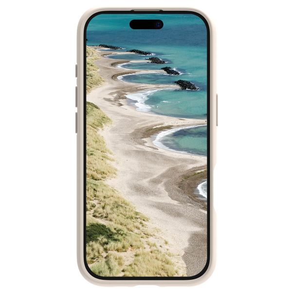 dbramante1928 Coque Grenen MagSafe Apple iPhone 16 Pro - Doré