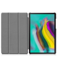 imoshion Coque tablette Design Trifold Samsung Galaxy Tab S5e