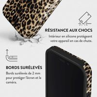 Burga Coque arrière Tough Apple iPhone 16 Plus - Player